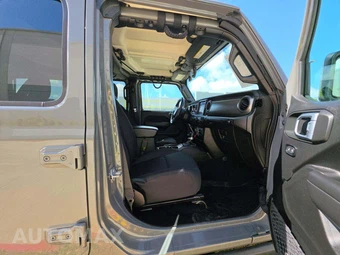 2022 Jeep Wrangler Unlimited High Tide Edition - miniatura 15