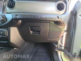 2022 Jeep Wrangler Unlimited High Tide Edition - miniatura 16
