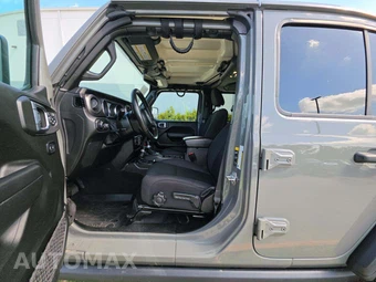 2022 Jeep Wrangler Unlimited High Tide Edition - miniatura 3