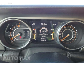 2022 Jeep Wrangler Unlimited High Tide Edition - miniatura 6