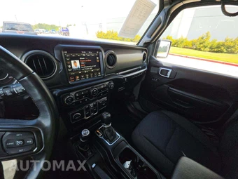2022 Jeep Wrangler Unlimited High Tide Edition - miniatura 7