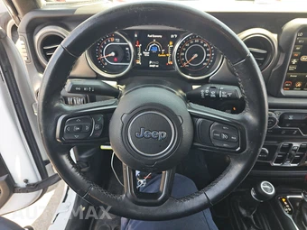 2022 Jeep Wrangler Unlimited High Tide Edition - miniatura 10