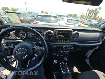2022 Jeep Wrangler Unlimited High Tide Edition - miniatura 11