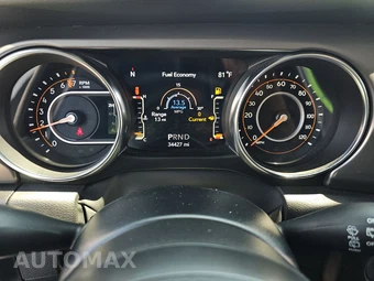 2022 Jeep Wrangler Unlimited High Tide Edition - miniatura 12