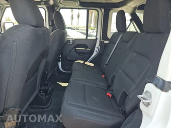 2022 Jeep Wrangler Unlimited High Tide Edition - miniatura 13