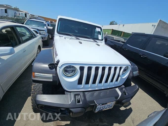 2022 Jeep Wrangler Unlimited High Tide Edition - miniatura 2