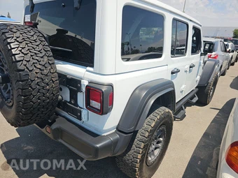2022 Jeep Wrangler Unlimited High Tide Edition - miniatura 4