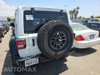 2022 Jeep Wrangler Unlimited High Tide Edition - miniatura 5
