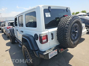 2022 Jeep Wrangler Unlimited High Tide Edition - miniatura 6