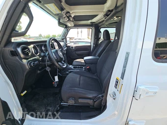 2022 Jeep Wrangler Unlimited High Tide Edition - miniatura 7