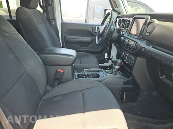 2022 Jeep Wrangler Unlimited High Tide Edition - miniatura 8