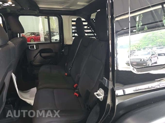 2022 Jeep Wrangler Unlimited High Tide Edition - miniatura 13