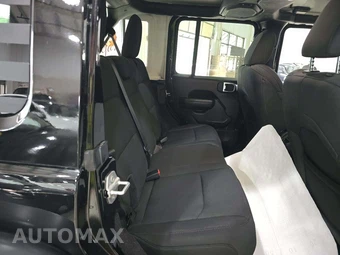 2022 Jeep Wrangler Unlimited High Tide Edition - miniatura 16