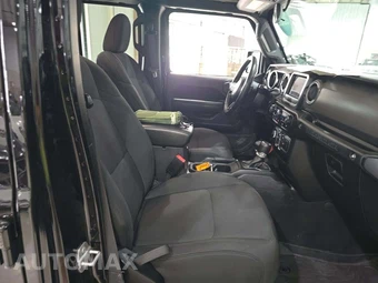 2022 Jeep Wrangler Unlimited High Tide Edition - miniatura 18