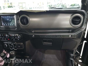 2022 Jeep Wrangler Unlimited High Tide Edition - miniatura 19