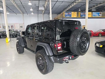 2022 Jeep Wrangler Unlimited High Tide Edition - miniatura 2