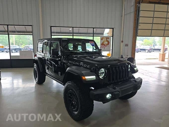 2022 Jeep Wrangler Unlimited High Tide Edition - miniatura 4