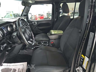 2022 Jeep Wrangler Unlimited High Tide Edition - miniatura 6
