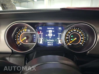 2022 Jeep Wrangler Unlimited High Tide Edition - miniatura 9