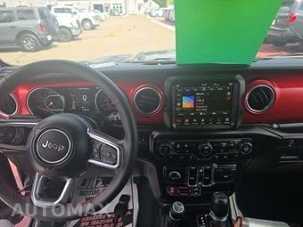 2022 Jeep Wrangler Unlimited Rubicon - miniatura 10