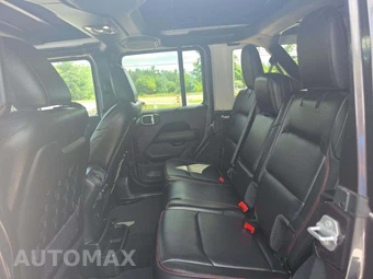2022 Jeep Wrangler Unlimited Rubicon - miniatura 13