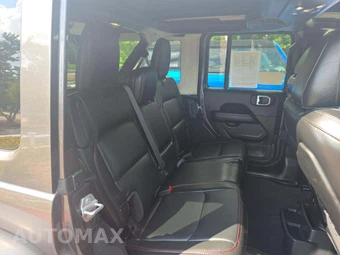 2022 Jeep Wrangler Unlimited Rubicon - miniatura 16