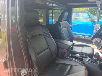 2022 Jeep Wrangler Unlimited Rubicon - miniatura 18