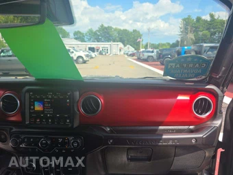 2022 Jeep Wrangler Unlimited Rubicon - miniatura 19