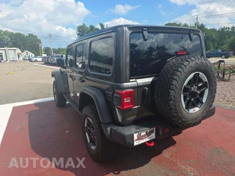 2022 Jeep Wrangler Unlimited Rubicon - miniatura 2