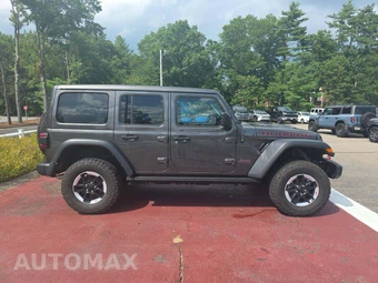 2022 Jeep Wrangler Unlimited Rubicon - miniatura 4