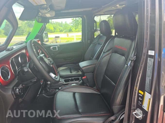 2022 Jeep Wrangler Unlimited Rubicon - miniatura 6