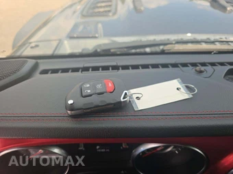 2022 Jeep Wrangler Unlimited Rubicon - miniatura 8