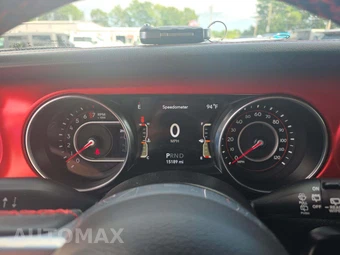 2022 Jeep Wrangler Unlimited Rubicon - miniatura 9