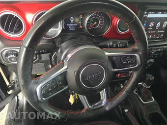2022 Jeep Wrangler Unlimited Rubicon - miniatura 10
