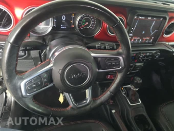 2022 Jeep Wrangler Unlimited Rubicon - miniatura 11