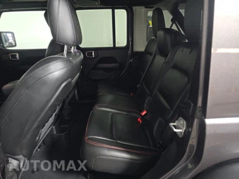 2022 Jeep Wrangler Unlimited Rubicon - miniatura 13