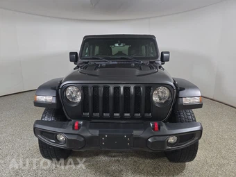 2022 Jeep Wrangler Unlimited Rubicon - miniatura 2