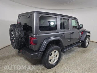 2022 Jeep Wrangler Unlimited Rubicon - miniatura 4