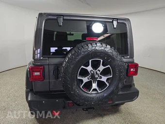 2022 Jeep Wrangler Unlimited Rubicon - miniatura 5
