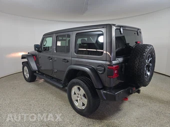 2022 Jeep Wrangler Unlimited Rubicon - miniatura 6