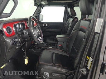 2022 Jeep Wrangler Unlimited Rubicon - miniatura 7