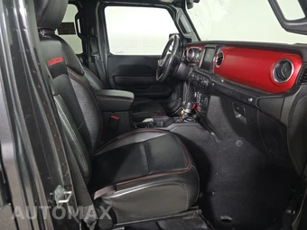2022 Jeep Wrangler Unlimited Rubicon - miniatura 8