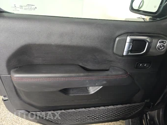 2022 Jeep Wrangler Unlimited Rubicon - miniatura 9