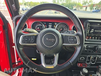 2022 Jeep Wrangler Unlimited Rubicon - miniatura 10