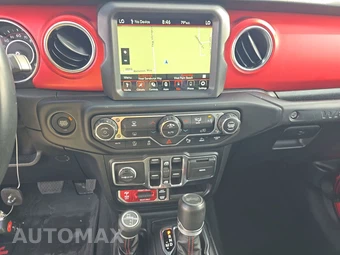 2022 Jeep Wrangler Unlimited Rubicon - miniatura 11