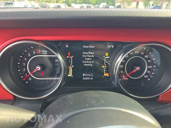 2022 Jeep Wrangler Unlimited Rubicon - miniatura 12