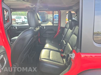 2022 Jeep Wrangler Unlimited Rubicon - miniatura 13
