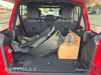 2022 Jeep Wrangler Unlimited Rubicon - miniatura 16
