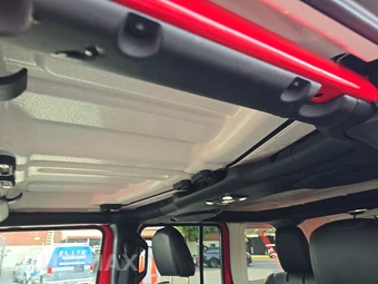 2022 Jeep Wrangler Unlimited Rubicon - miniatura 18