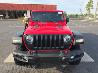 2022 Jeep Wrangler Unlimited Rubicon - miniatura 2